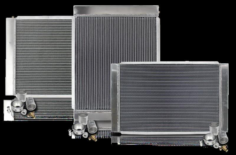 Northern Radiator: Boss Three-Row Radiator – Parts Pro News