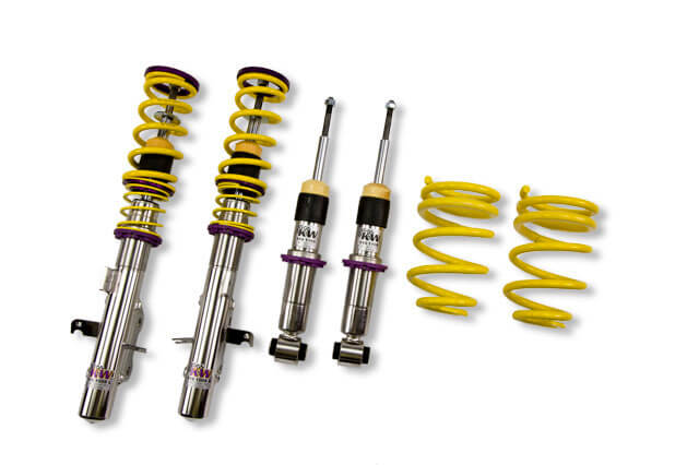 ST Suspensions (90617): Coilover Kit for ’10-’15 Camaro V6, V8