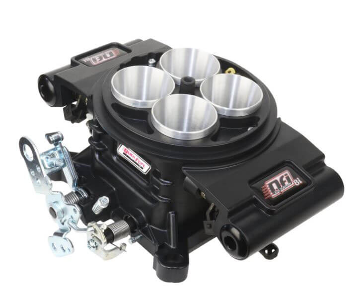 Quick Fuel Technology 1,200 hp QFI8i EFI System Parts Pro News