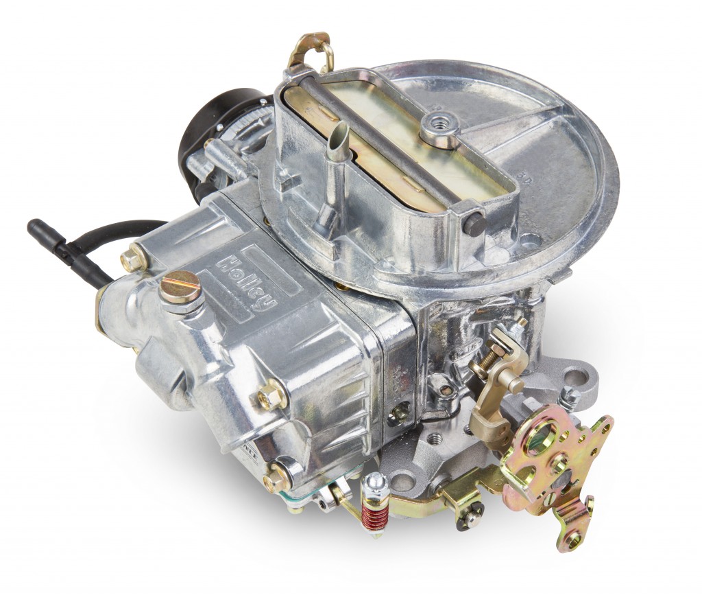 Holley 350/500 CFM Street Avenger 2bbl Carburetors – Parts Pro News