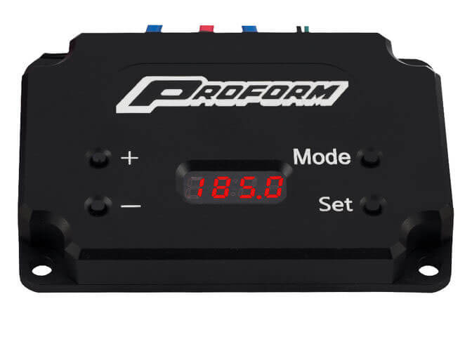 PROFORM (69596) Digital Variable Speed Fan Controller Parts Pro News