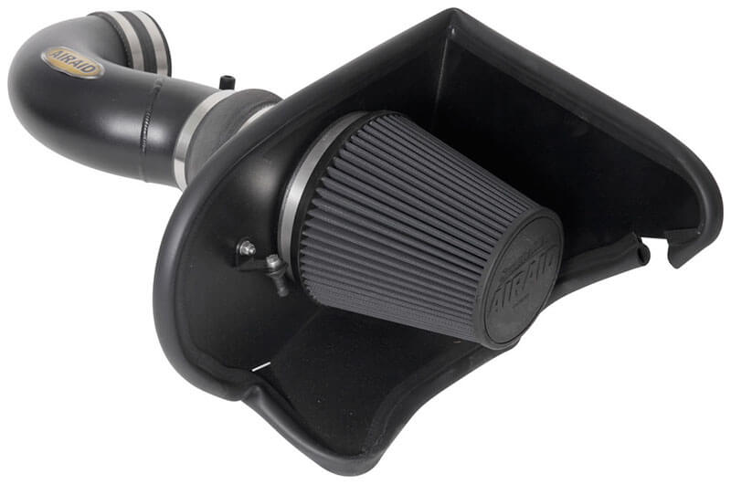AIRAID MCAD Air Intake System for Chevy Camaro SS 252-381