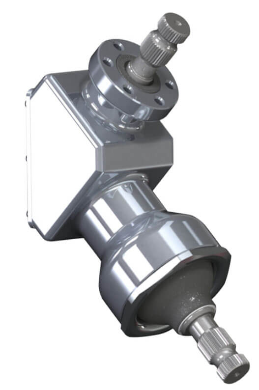 Flaming River VDOG Variable Angle Gear FR20302