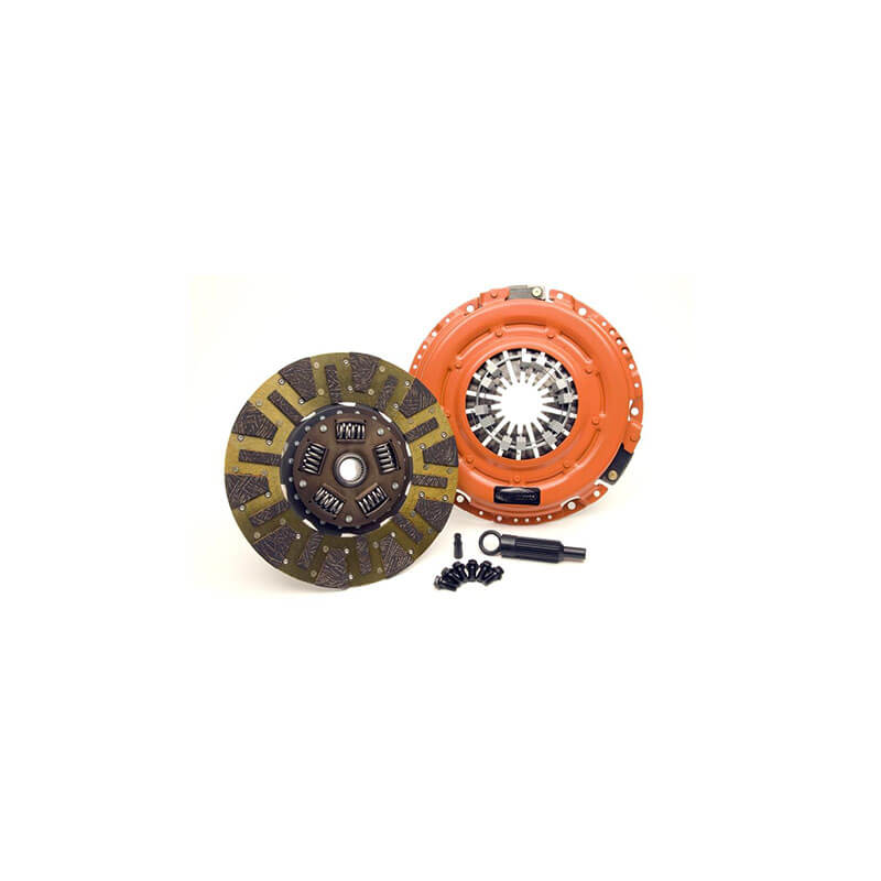 Centerforce Dual-Friction Clutch Pressure Plate and Disc Set