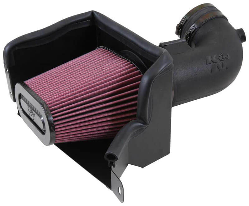 K&N FIPK 57 Series Air Intake System 57-3081