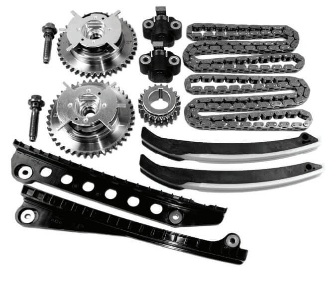 Cloyes: Variable Valve Timing Chain Kits – Parts Pro News