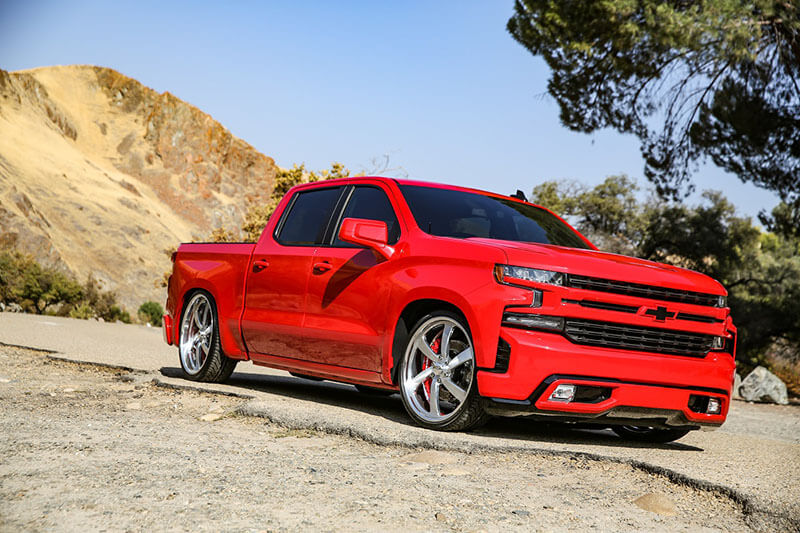 Belltech (2519): 2” Drop Spindle for 2019 Silverado/Sierra – Parts Pro News