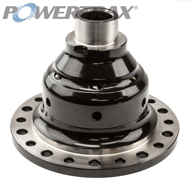 PowerTrax Grip Pro Limited Slip Differential