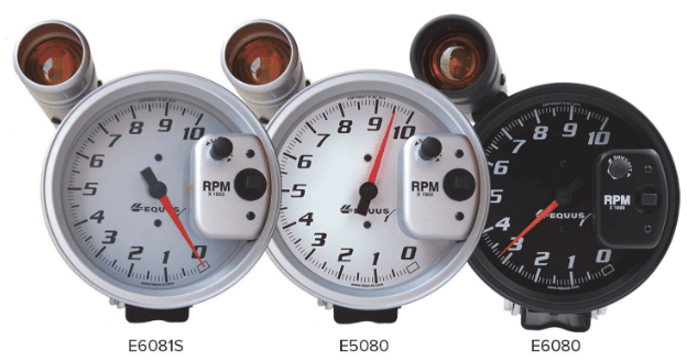 Equus Tachometer