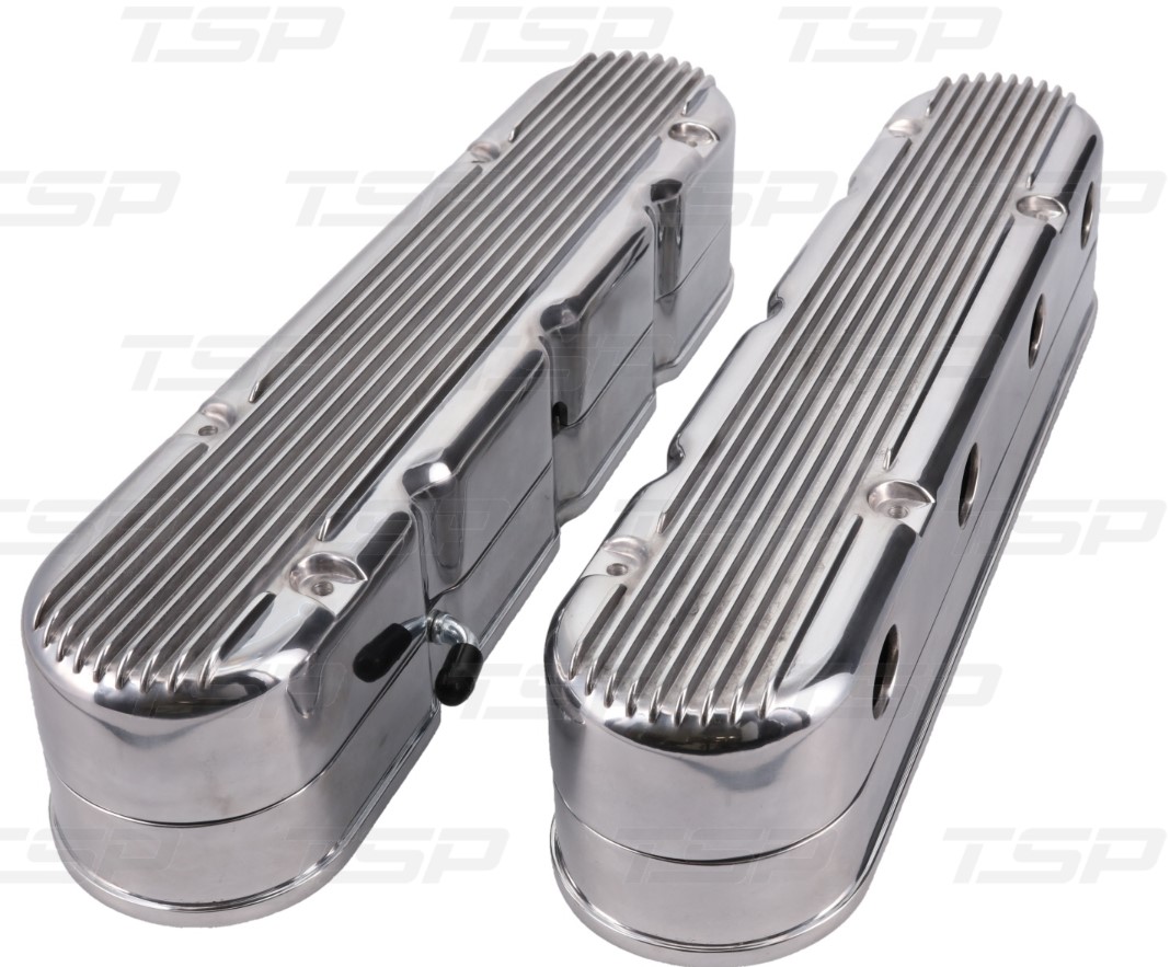 BUICK Nailhead V8 Fins and Vintage Script Valve Covers, image size:1068x883