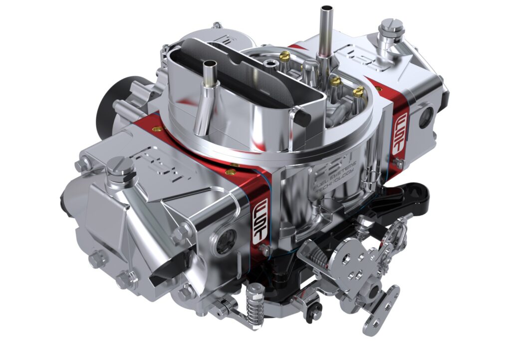 FST Carburetors (41750X): 750 CFM RT-X Carburetor with Vacuum Secondary ...