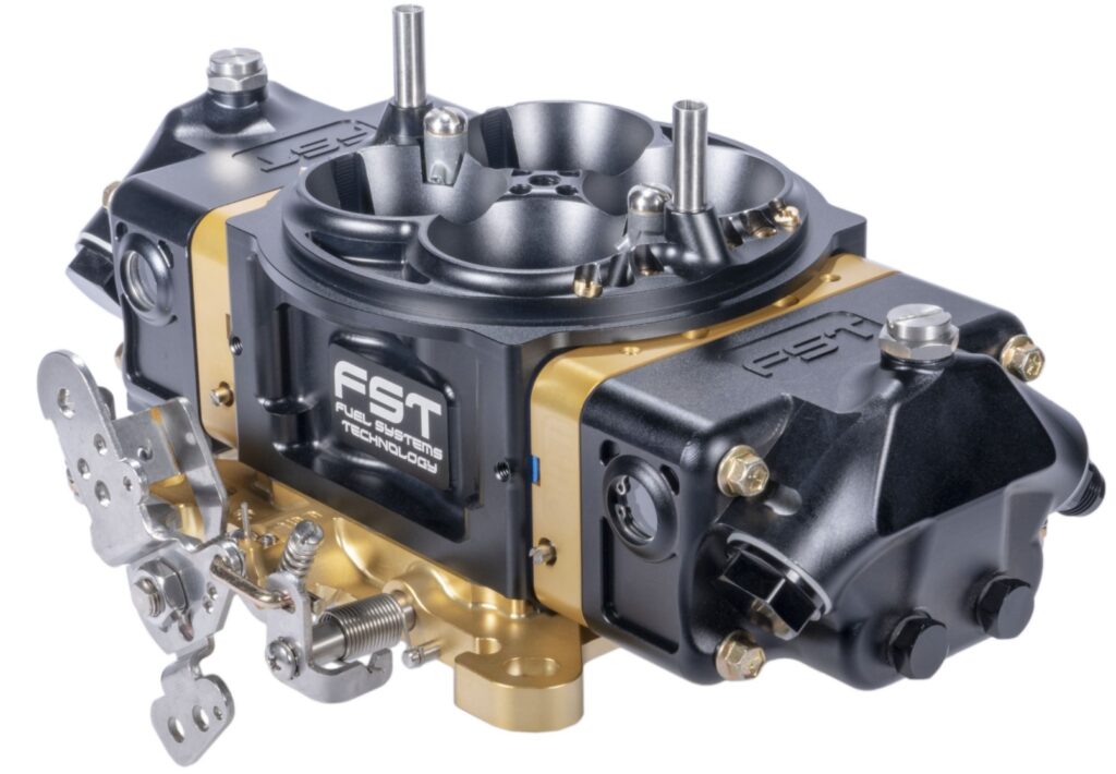 FST Carburetors (41750B2) Billet Xtreme Pro Carburetor Parts Pro News