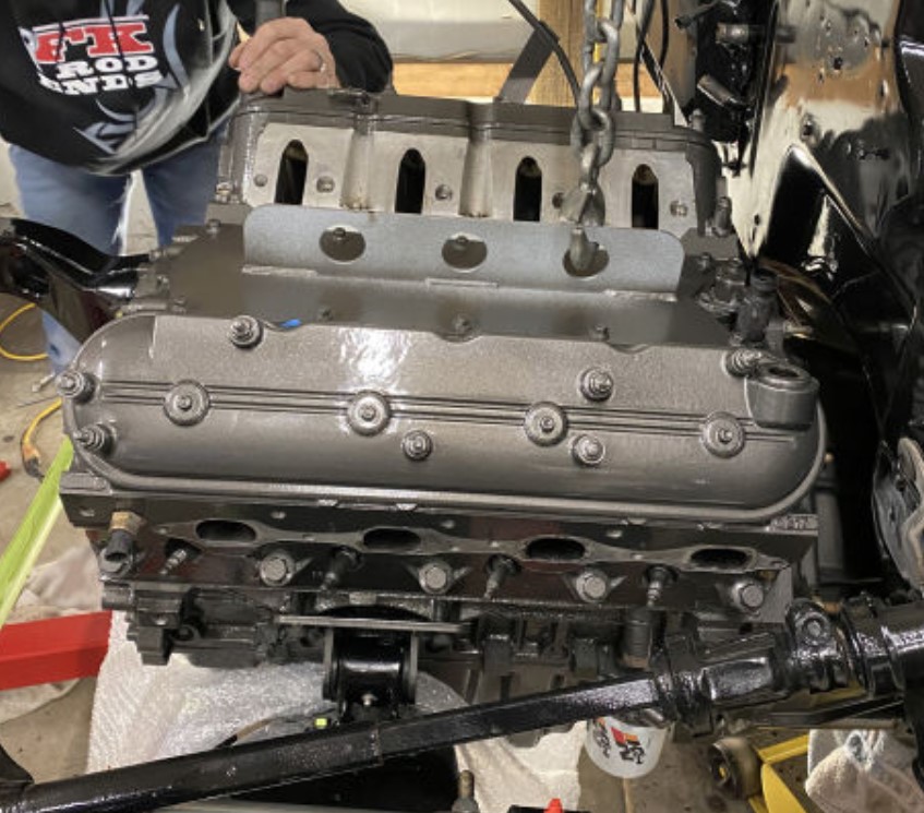 PROFORM (67459) Engine Lift Plate for GM LS Gen IV Parts Pro News