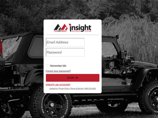 Insight™: One Site, Every Tool
