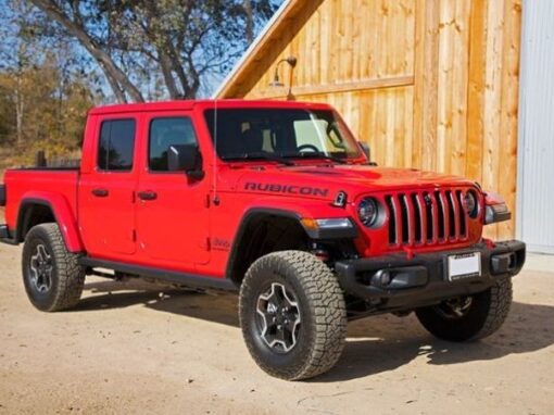 Belltech Leveling Kits / 2019-2020 Jeep Gladiator
