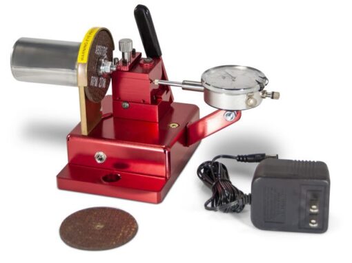 PROFORM (66765): Electric Piston Ring Filer with Dial Indicator