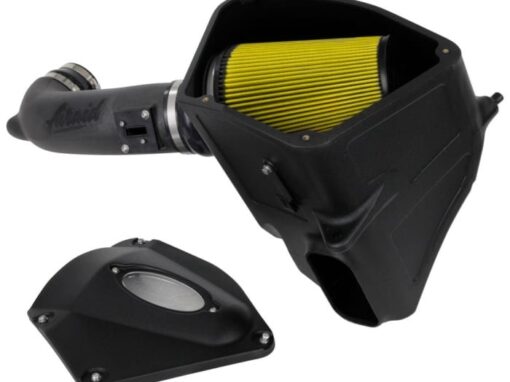 AIRAID (205-395): Performance Air Intake System   for `19-`20 Chevy/GMC Silverado/Sierra 1500 4.3L V6