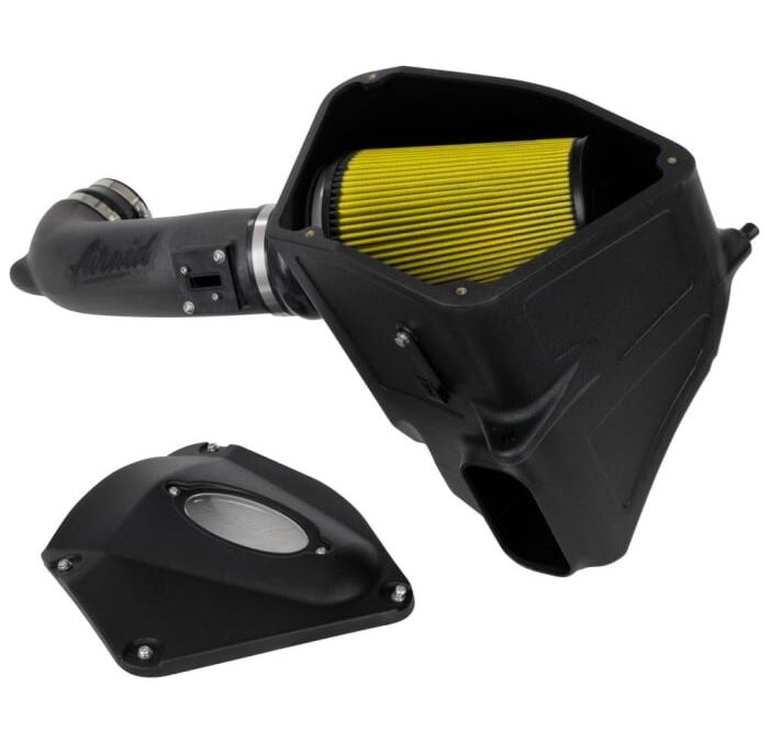 AIRAID (205-395): Performance Air Intake System   for `19-`20 Chevy/GMC Silverado/Sierra 1500 4.3L V6