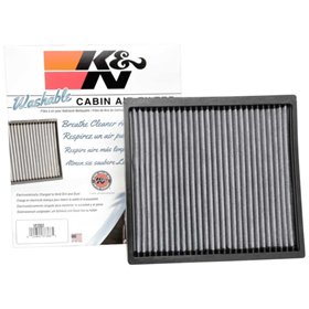 K&N (VF2052) Washable Cabin Air Filter