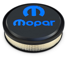 PROFORM (440-834): MOPAR® Emblem Slant-Edge Air Cleaner Kit