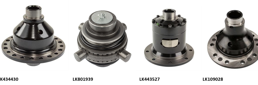 PowerTrax (LK109028 – LK902141): GRIP LOK™ Traction System