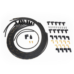 Racing Power Company (R4607): High-Performance V8 Spark Plug Wire Set  (8mm, 90°)