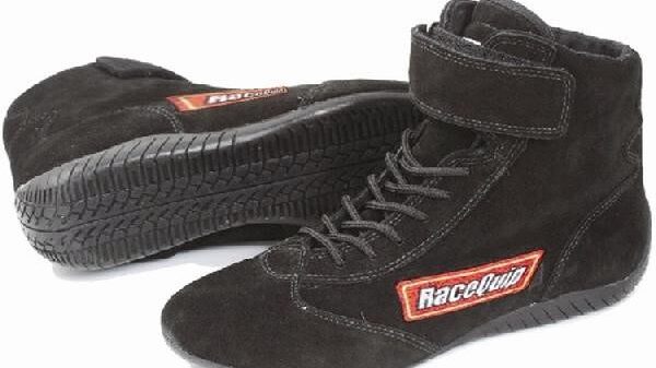 <strong>RaceQuip (30300080—3000130): </strong>303 Series SFI-Rated Auto Racing Shoes