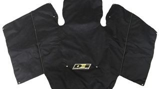<strong>Design Engineering, Inc. (010225): </strong>Sprint Car Thermal   Engine Cover