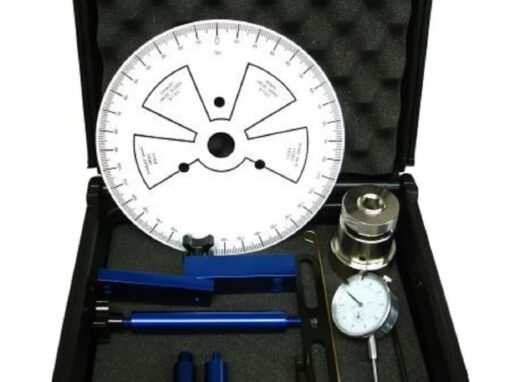 PROFORM (68786): Camshaft Degree-Wheel Kit  for GM LS Engines