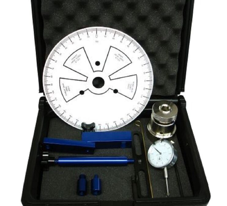 PROFORM (68786): Camshaft Degree-Wheel Kit  for GM LS Engines