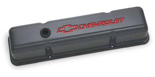 PROFORM (141-882): Valve Covers with Bow Tie Chevrolet Design