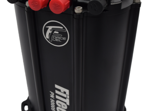 FiTech (50005): Dual-Pump Force Fuel System (340 lph)
