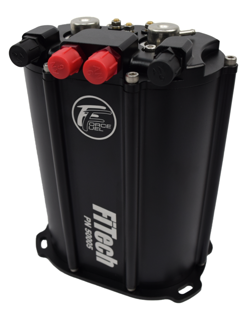 FiTech (50005): Dual-Pump Force Fuel System (340 lph)