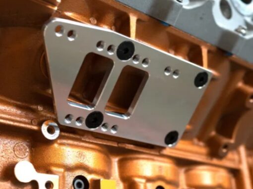 Racing Power Company: LS Motor-Mount Adapter Plates