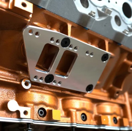 Racing Power Company LS Motor-Mount Adapter Plates