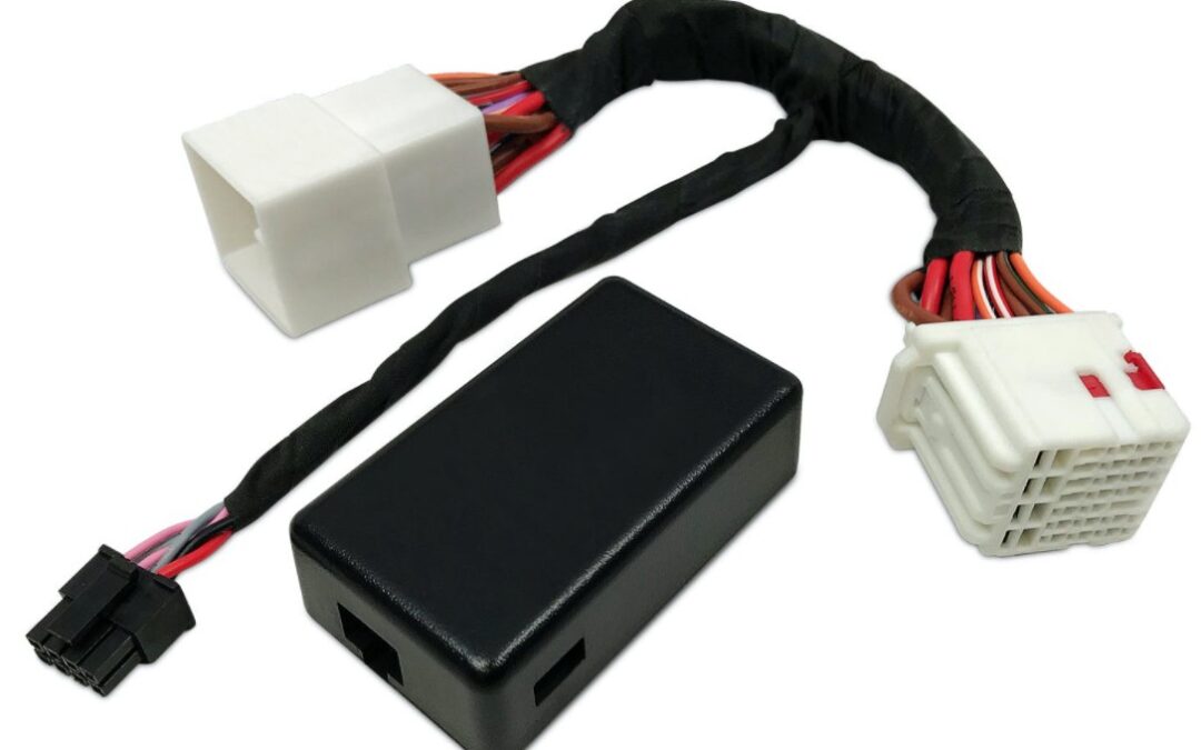 Hypertech (730129): In-Line Speedometer Calibrator Module for 2021 GM Trucks