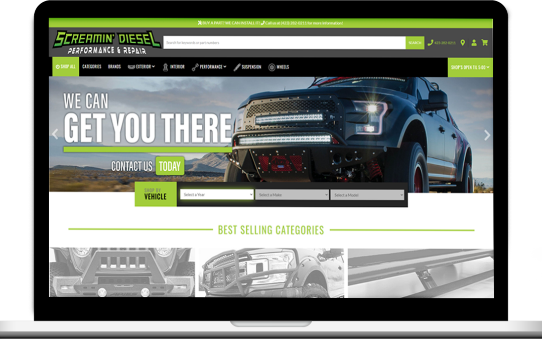 Aftermarket Websites®: Built BY the Industry, FOR the Industry
