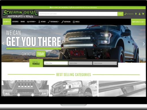Aftermarket Websites®: Built BY the Industry, FOR the Industry