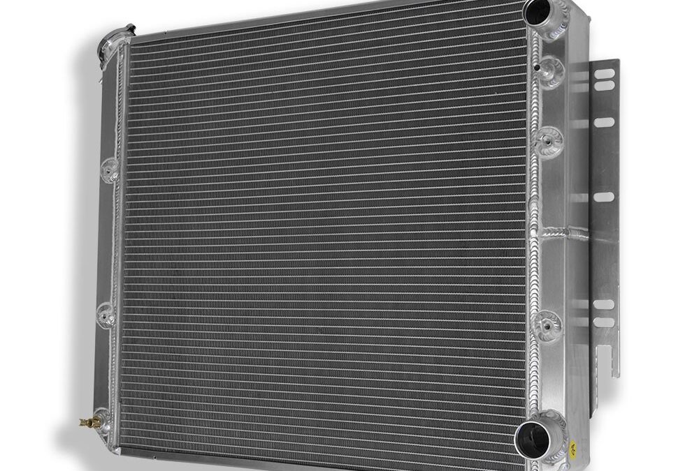 Flex-A-Lite (111604): Extruded Core Radiator for ’64-’67 Chevelle/GM A-Bodies LS