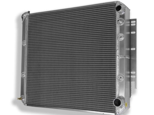 Flex-A-Lite (111604): Extruded Core Radiator for ’64-’67 Chevelle/GM A-Bodies LS