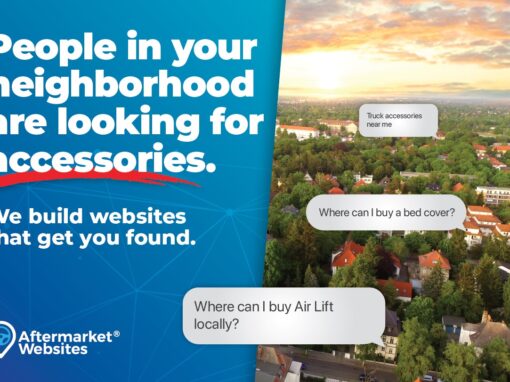People in Your Neighborhood Are Looking for Accessories