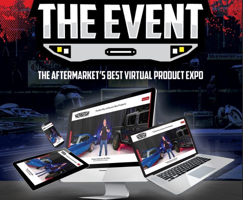 Register FREE for The Event 2022!