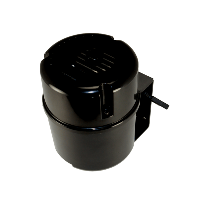LEED Brakes (VP001B): Black Bandit Series Electric Vacuum Pump Kit