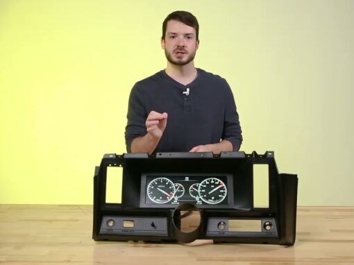In the Garage Video: AutoMeter InVision Digital Dash for 1969 Camaro