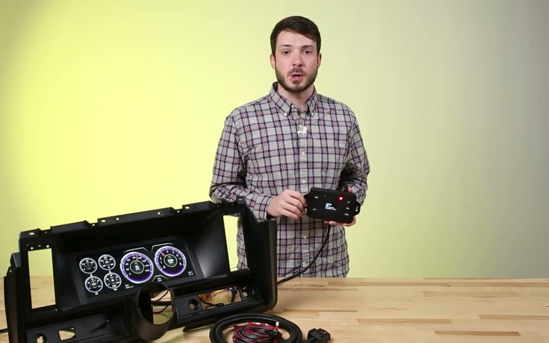 In the Garage Video: AutoMeter Products CAN Bridge