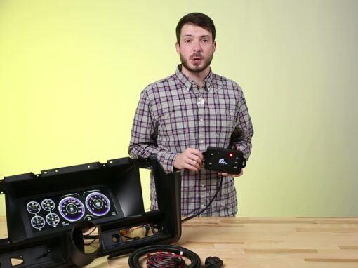 In the Garage Video: AutoMeter Products CAN Bridge