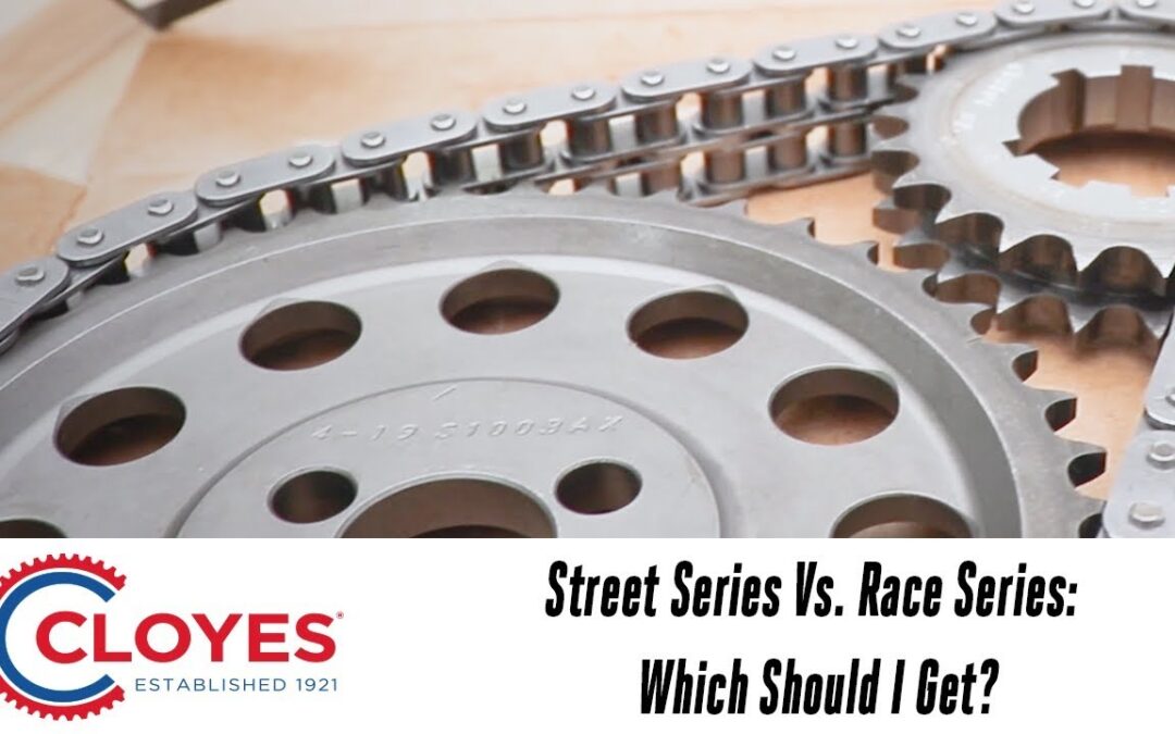 In the Garage™ with Parts Pro™: Cloyes Street Billet vs. Race Billet True® Roller Speed Sets