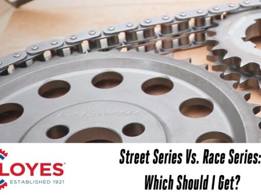 In the Garage™ with Parts Pro™: Cloyes Street Billet vs. Race Billet True® Roller Speed Sets