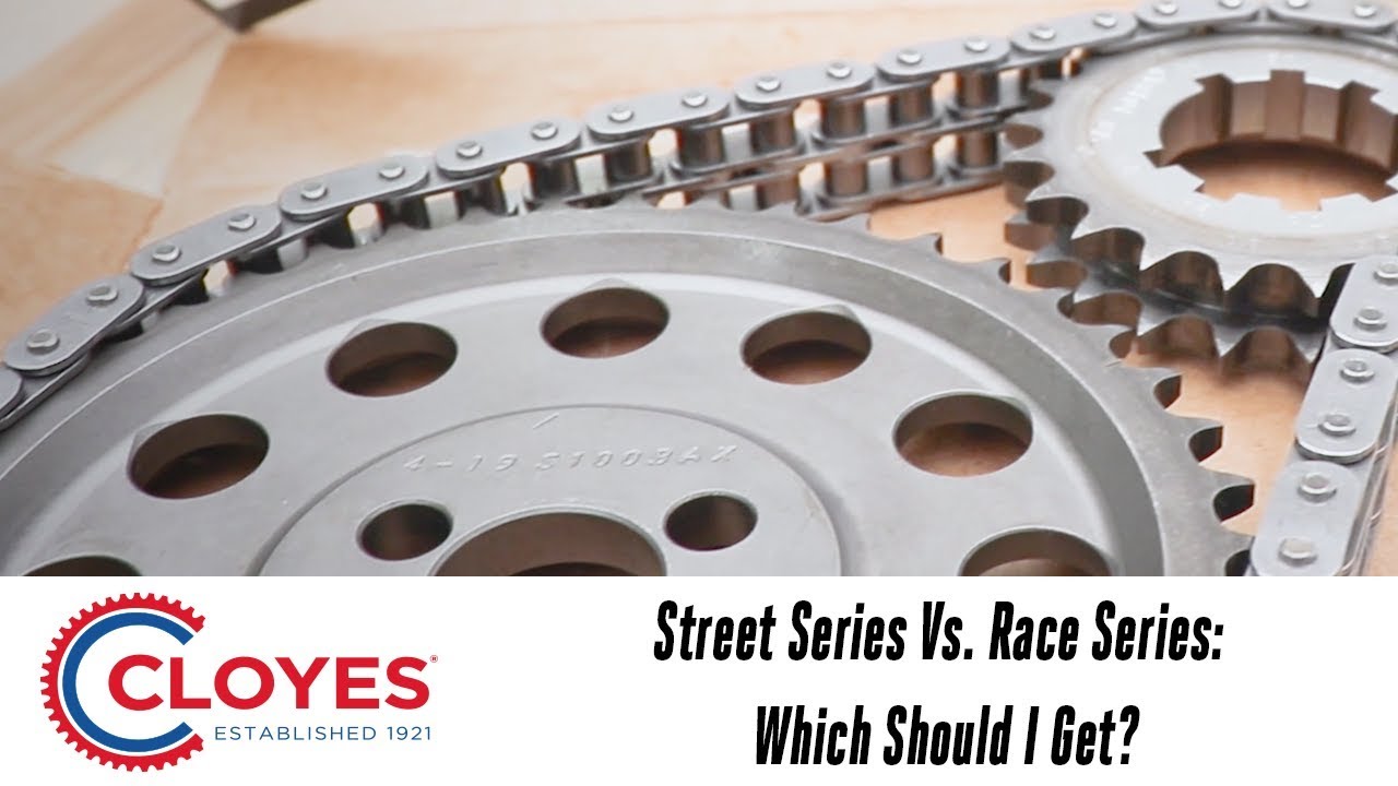 In the Garage™ with Parts Pro™: Cloyes Street Billet vs. Race Billet True® Roller Speed Sets
